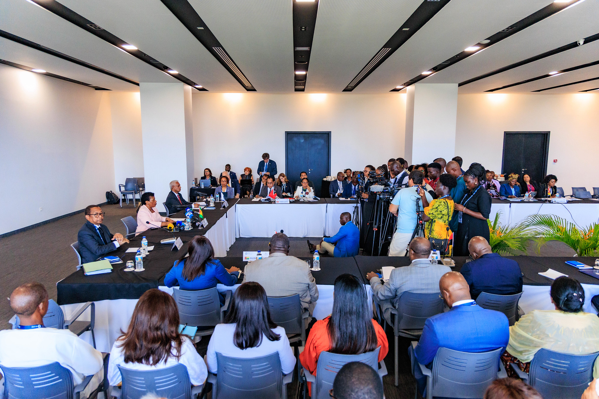 Conselho de Ministros prioriza Política da Água na agenda da CPLP