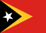 Bandeira Timor Leste